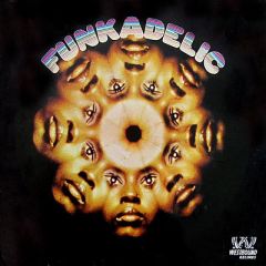 Funkadelic - Funkadelic - Funkadelic - Westbound Records