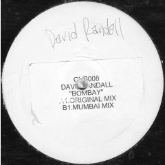 Dave Randall - Dave Randall - Bombay - Chug 'N' Bump