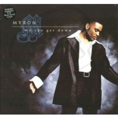 Myron - Myron - We Can Get Down - Island