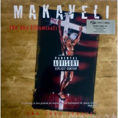 Makaveli - Makaveli - The Don Killumi - Death Row