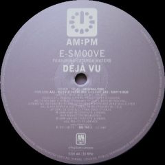 E-Smoove - E-Smoove - Deja Vu - Am:Pm