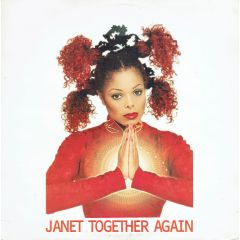 Janet Jackson - Janet Jackson - Together Again - Virgin