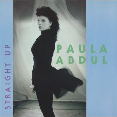 Paula Abdul - Paula Abdul - Straight Up - Siren