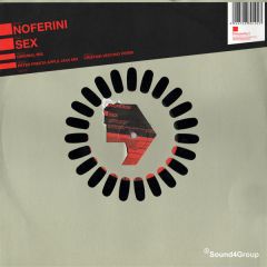Noferini - Noferini - Sex (Remixes) - Deeperfect