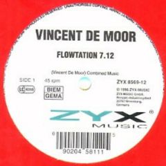 Vincent De Moor - Vincent De Moor - Flowtation - ZYX