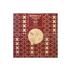 Jurgen Driessen / Paul Nord - Jurgen Driessen / Paul Nord - Mutekki EP - Stik