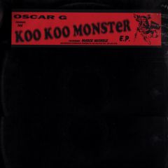 Kookoo Monster - Kookoo Monster - The Kookoo Monster E.P. - Vibe