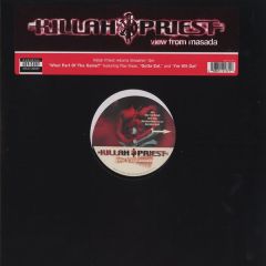 Killah Priest - Killah Priest - View From Masada - MCA