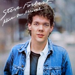 Steve Forbert - Steve Forbert - Alive On Arrival - Epic