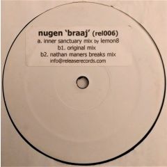 Nugen - Nugen - Braaj - Release Records