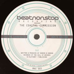 Coastal Commission - Coastal Commission - The Conversation - Beatnonstop 02