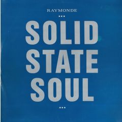 Raymonde - Raymonde - Solid State Soul - Blue Guitar