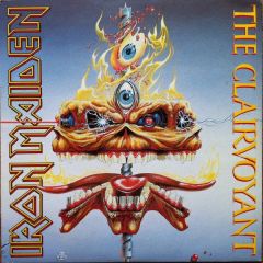 Iron Maiden - Iron Maiden - The Clairvoyant - EMI