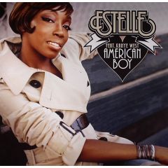 Estelle Feat. Kanye West - American Boy - Atlantic