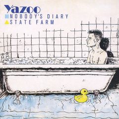 Yazoo - Yazoo - Nobody's Diary - Mute