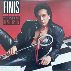 Finis Henderson - Finis Henderson - Finis - Motown