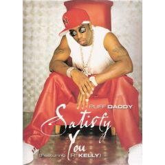 Puff Daddy - Puff Daddy - Satisfy You - Bad Boy Entertainment