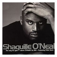 Shaquille O'Neal - Shaquille O'Neal - The Way It's Goin Down - Twism