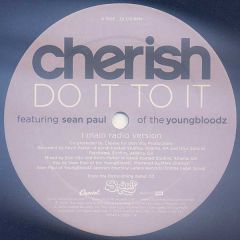 Cherish - Cherish - Do It To It - Capitol