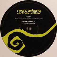 Marc Antona - Marc Antona - Espirito / Warehouse 17 - Micro Fibres