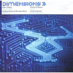 Various Artists - Various Artists - Dimensions EP (Part 3) - Ram Records