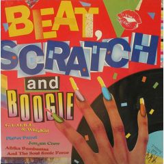 Various Artists - Various Artists - Beat, Scratch And Boogie - 21 Records