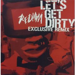 Redman Feat. DJ Kool - Redman Feat. DJ Kool - Let's Get Dirty (I Can't Get In Da Club) - Def Jam