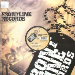 Dirty Harry Aka DJ Hazard - Dirty Harry Aka DJ Hazard - Skankers / Western Riddem - Frontline