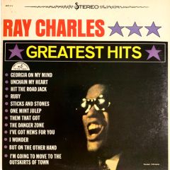 Ray Charles - Ray Charles - Greatest Hits - ABC-Paramount