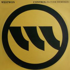 Westwon - Westwon - Control (D-Code Remixes) - Fun After All