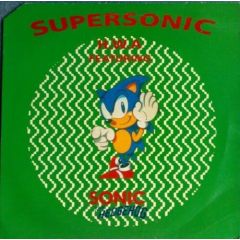 H.W.a. Featuring Sonic The Hedgehog - H.W.a. Featuring Sonic The Hedgehog - Supersonic - Internal Affairs