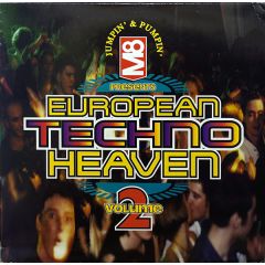 M8 Presents - M8 Presents - European Techno Heaven Volume 2 - Jumpin & Pumpin