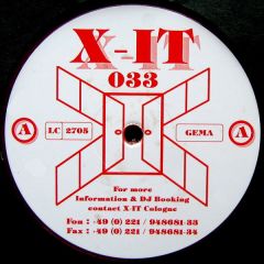 Rodriguez - Rodriguez - ¡Caramba! - X-IT Records