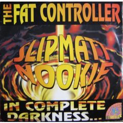 Fat Controller - Fat Controller - In Complete Darkness (95 Remixes) - Uphoria Records