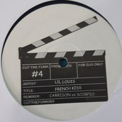 Lil Louis - Lil Louis - Club Lonely (Remix) - Cut The Funk