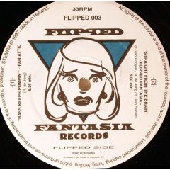 Various Artists - Various Artists - Backspin EP - Flipped Fantasia