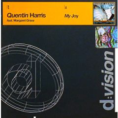  Quentin Harris Ft. Margaret Grace  -  Quentin Harris Ft. Margaret Grace  - My Joy - D:Vision