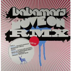 Babamars - Babamars - Move On (Remixes) - Warm