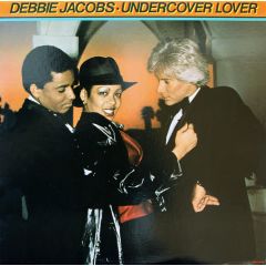 Debbie Jacobs - Debbie Jacobs - Undercover Lover - MCA