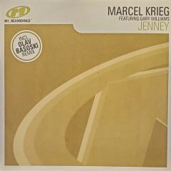 Marcel Krieg - Marcel Krieg - Jenney - M1 Recordings