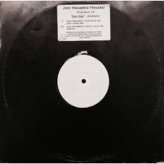 Joey Musaphia Presents Precinct 13 - Joey Musaphia Presents Precinct 13 - Real Deal (Remixes) - Not On Label