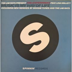 Lab Rats Present The Experiment Feat. Lisa Millett - Lab Rats Present The Experiment Feat. Lisa Millett - Music Is My Way Of Life - Spinnin' Records
