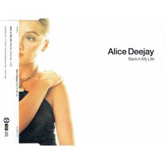 Alice Deejay - Alice Deejay - Back In My Life - Positiva