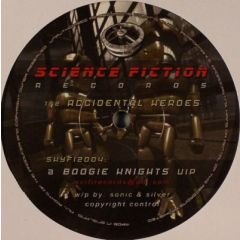 Accidental Heroes - Accidental Heroes - Boogie Nightz (Original & Vip) - Science Fiction