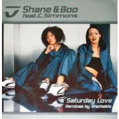 Shane & Boo - Shane & Boo - Saturday Love - Dance Pool