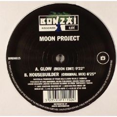 Moon Project - Moon Project - Glow - Bonzai Uk