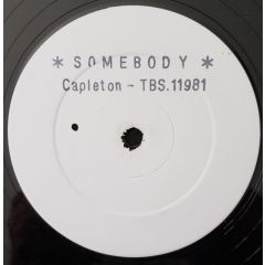 Capleton - Capleton - Somebody - White