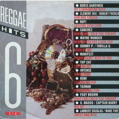 Various Artists - Various Artists - Reggae Hits Volume 6 - Jet Star Records