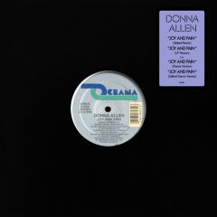 Donna Allen - Donna Allen - Joy And Pain - Oceana