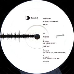 Shakedown - Shakedown - At Night (2003 Mixes) - Defected